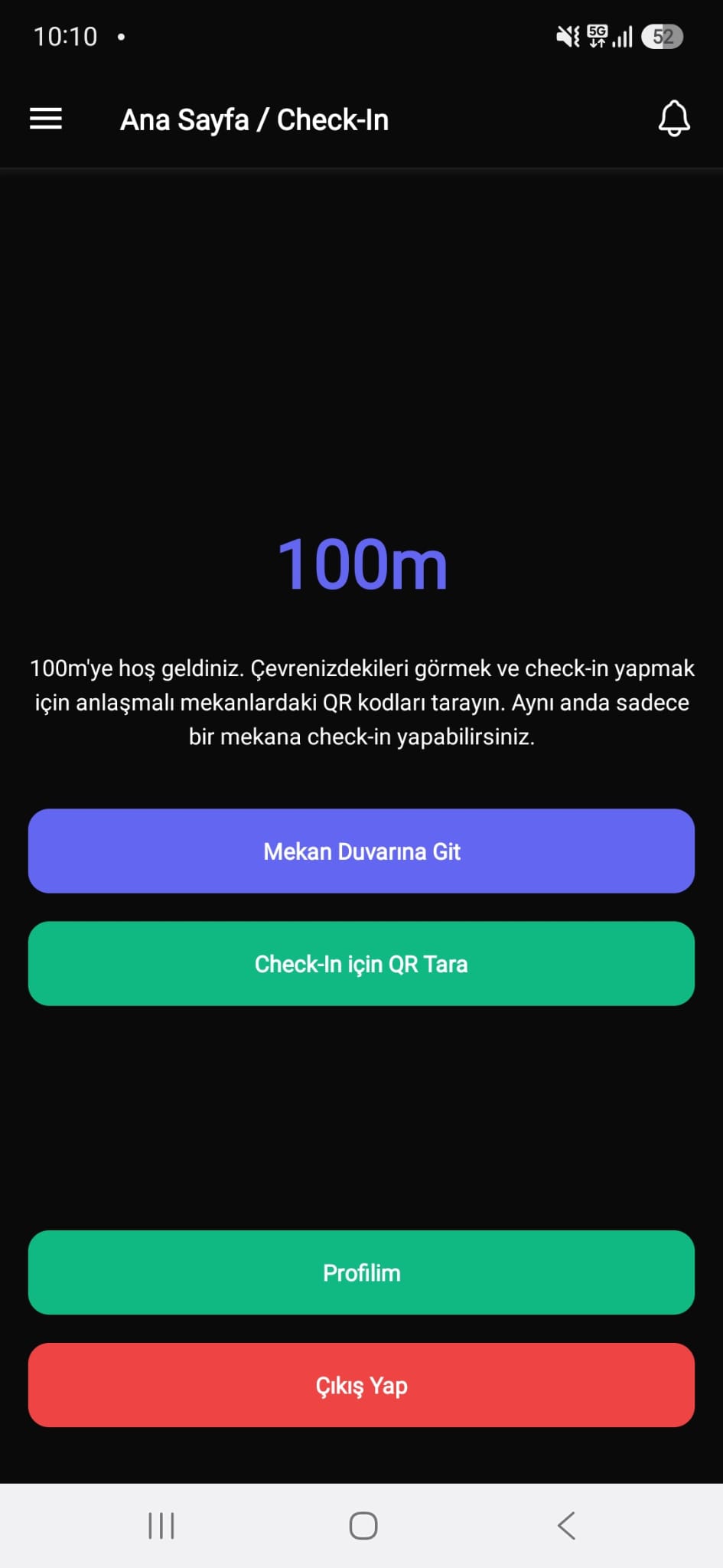 100m Ekran Görüntüsü 1